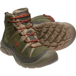 Keen Heren Circadia Mid WP Schoenen -Edelrid Verkoopwinkel iview 3011111 001 pic6