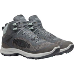 Keen Dames Terradora Flex Mid WP Schoenen -Edelrid Verkoopwinkel iview 3011113 001 pic4