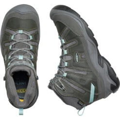 Keen Dames Circadia Mid WP Schoenen -Edelrid Verkoopwinkel iview 3011114 001 pic5