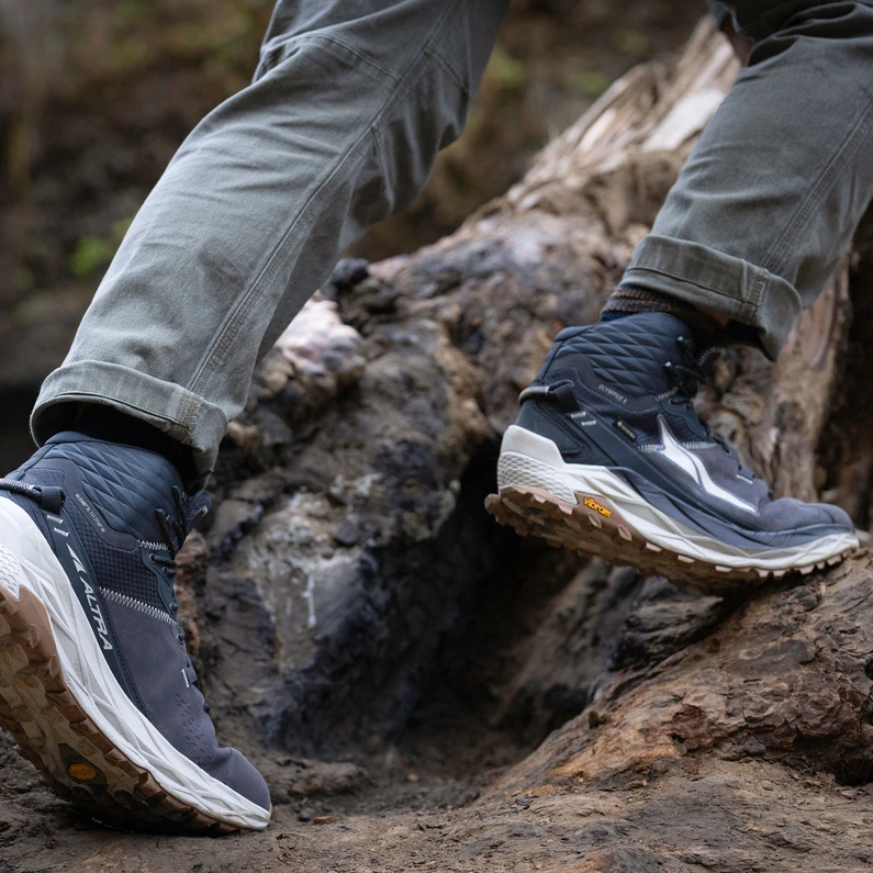 Altra Heren Olympus 5 Hike Mid GTX Schoenen 6 Altra Heren Olympus 5 Hike Mid GTX Schoenen - Afbeelding 6