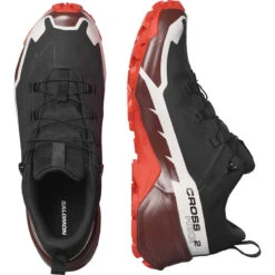 Salomon Heren Cross Hike 2 GTX Schoenen -Edelrid Verkoopwinkel iview 3011493 001 pic4