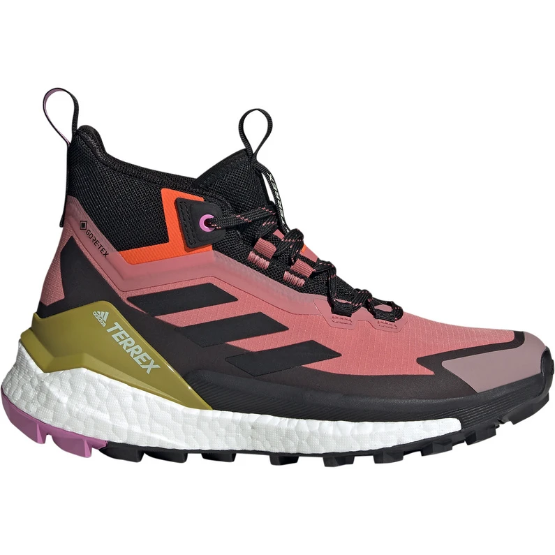 Adidas TERREX Dames Free Hiker 2 GTX Schoenen 1 Adidas TERREX Dames Free Hiker 2 GTX Schoenen
