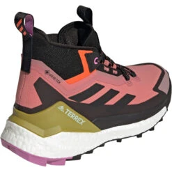 Adidas TERREX Dames Free Hiker 2 GTX Schoenen 8 Adidas TERREX Dames Free Hiker 2 GTX Schoenen -Edelrid Verkoopwinkel iview 3011530 001 pic3