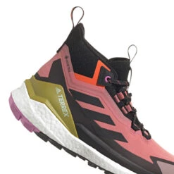 Adidas TERREX Dames Free Hiker 2 GTX Schoenen 9 Adidas TERREX Dames Free Hiker 2 GTX Schoenen -Edelrid Verkoopwinkel iview 3011530 001 pic4