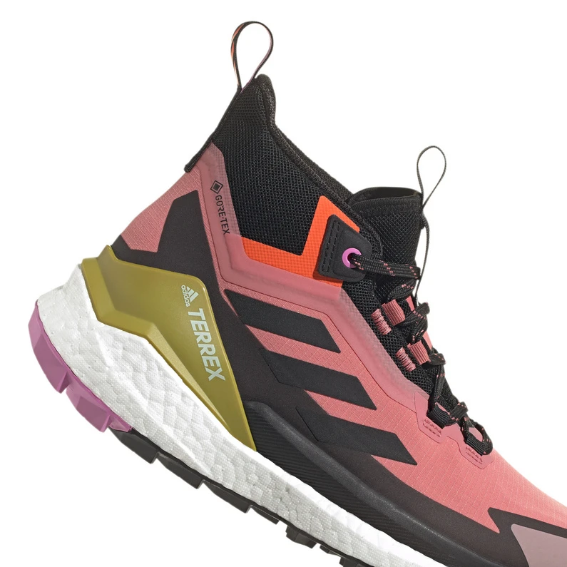 Adidas TERREX Dames Free Hiker 2 GTX Schoenen 4 Adidas TERREX Dames Free Hiker 2 GTX Schoenen - Afbeelding 4