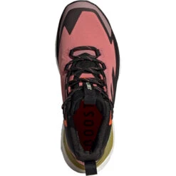 Adidas TERREX Dames Free Hiker 2 GTX Schoenen 10 Adidas TERREX Dames Free Hiker 2 GTX Schoenen -Edelrid Verkoopwinkel iview 3011530 001 pic5