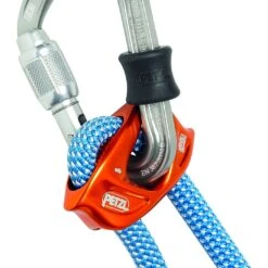 Petzl Connect Adjust Single Positioning Lanyard - Blau Connect Adjust 15 - 95cm 6 Petzl Connect Adjust Single Positioning Lanyard - Blau Connect Adjust 15 - 95cm -Edelrid Verkoopwinkel l034aa00 connect adjust blue 3 978683
