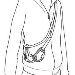 Petzl Dual Connect Vario Lanyard -Edelrid Verkoopwinkel l087aa00 dual connect vario 6 981667