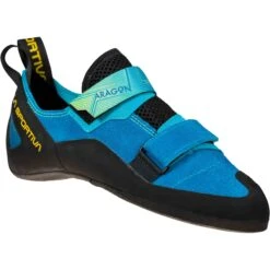 La Sportiva Aragon Klimschoenen - Neptune/Citrus -Edelrid Verkoopwinkel la sportiva aragon climbing shoes 3 889531