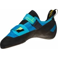 La Sportiva Aragon Klimschoenen - Neptune/Citrus -Edelrid Verkoopwinkel la sportiva aragon climbing shoes 4 889532