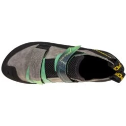 La Sportiva Aragon Klimschoenen - Clay/Jasmine Green 11 La Sportiva Aragon Klimschoenen - Clay/Jasmine Green -Edelrid Verkoopwinkel la sportiva aragon climbing shoes clay jasmine green 5 913067