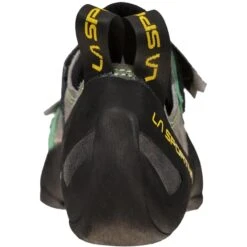 La Sportiva Aragon Klimschoenen - Clay/Jasmine Green 12 La Sportiva Aragon Klimschoenen - Clay/Jasmine Green -Edelrid Verkoopwinkel la sportiva aragon climbing shoes clay jasmine green 6 913068