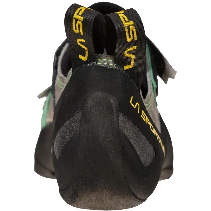 La Sportiva Aragon Klimschoenen - Clay/Jasmine Green 6 La Sportiva Aragon Klimschoenen - Clay/Jasmine Green - Afbeelding 6