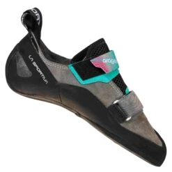 La Sportiva Aragon Klimschoenen Dames - Clay/Hibiscus