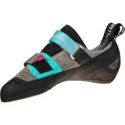 La Sportiva Aragon Klimschoenen Dames - Clay/Hibiscus -Edelrid Verkoopwinkel la sportiva aragon climbing shoes women 4 889504