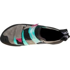 La Sportiva Aragon Klimschoenen Dames - Clay/Hibiscus -Edelrid Verkoopwinkel la sportiva aragon climbing shoes women 7 889507