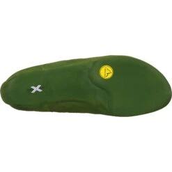 La Sportiva GeckoGym Vegan Klimschoenen - Olive/Neon -Edelrid Verkoopwinkel la sportiva geckogym vegan climbing shoes olive neon 3 1064501