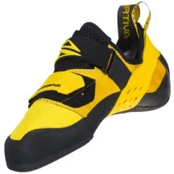 La Sportiva Katana Klimschoenen - Geel/Zwart 20L100999 -Edelrid Verkoopwinkel la sportiva katana climbing shoes 4 888121