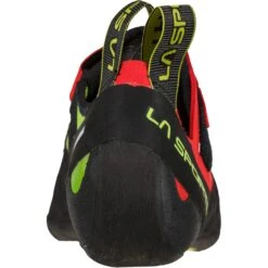La Sportiva Kubo Klimschoenen - Goji/Neon -Edelrid Verkoopwinkel la sportiva kubo climbing shoes goji neon 4 1493550