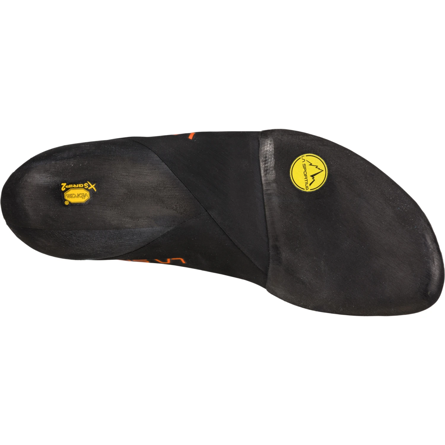La Sportiva Mantra Klimschoenen - Arctic/Flame 6 La Sportiva Mantra Klimschoenen - Arctic/Flame - Afbeelding 6