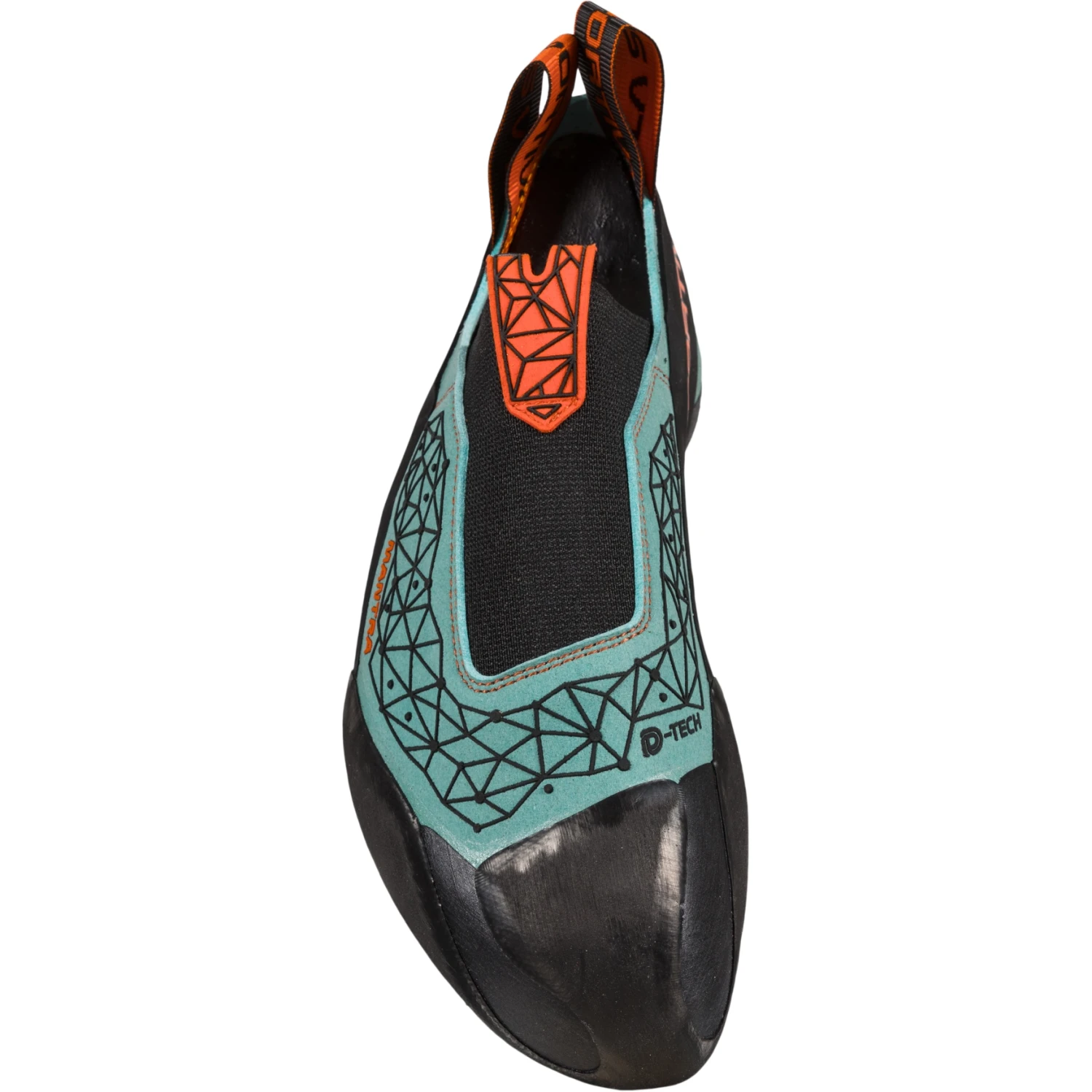 La Sportiva Mantra Klimschoenen - Arctic/Flame 5 La Sportiva Mantra Klimschoenen - Arctic/Flame - Afbeelding 5