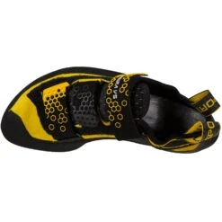 La Sportiva Miura VS Klimschoenen - Zwart/Geel -Edelrid Verkoopwinkel la sportiva miura vs climbing shoes black yellow 2 1355821