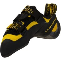 La Sportiva Miura VS Klimschoenen - Zwart/Geel -Edelrid Verkoopwinkel la sportiva miura vs climbing shoes black yellow 5 1355824