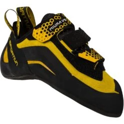 La Sportiva Miura VS Klimschoenen - Zwart/Geel -Edelrid Verkoopwinkel la sportiva miura vs climbing shoes black yellow 6 1355825