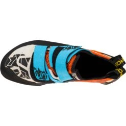 La Sportiva Otaki Klimschoenen - Blue/Flame -Edelrid Verkoopwinkel la sportiva otaki climbing shoes 7 887235