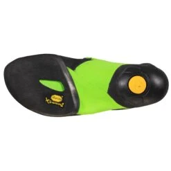 La Sportiva Skwama Vegan Klimschoenen - Black/Flash Green -Edelrid Verkoopwinkel la sportiva skwama vegan climbing shoes black flash green 3 1301429