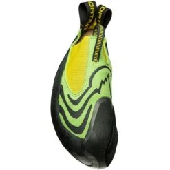 La Sportiva Speedster Klimschoenen - Lime/Yellow -Edelrid Verkoopwinkel la sportiva speedster climbing shoes unisex lime yellow 4 915274