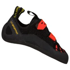 La Sportiva Tarantula Klimschoenen - Black/Poppy