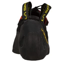 La Sportiva Tarantula Klimschoenen - Black/Poppy -Edelrid Verkoopwinkel la sportiva tarantula climbing shoes black poppy 4 1301873
