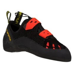 La Sportiva Tarantula Klimschoenen - Black/Poppy -Edelrid Verkoopwinkel la sportiva tarantula climbing shoes black poppy 6 1301875