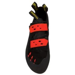 La Sportiva Tarantula Klimschoenen - Black/Poppy -Edelrid Verkoopwinkel la sportiva tarantula climbing shoes black poppy 7 1301876