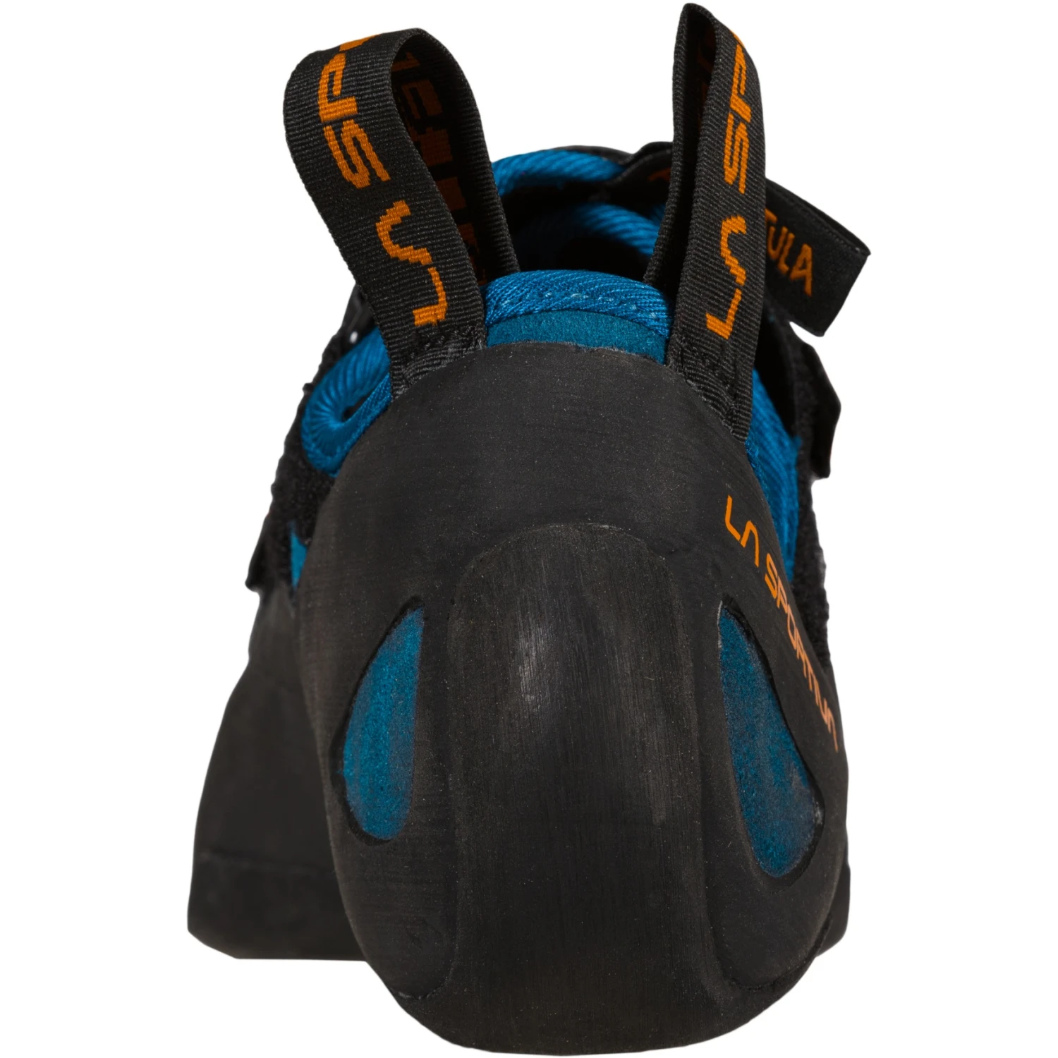 La Sportiva Tarantula Klimschoenen - Space Blue/Maple 4 La Sportiva Tarantula Klimschoenen - Space Blue/Maple - Afbeelding 4