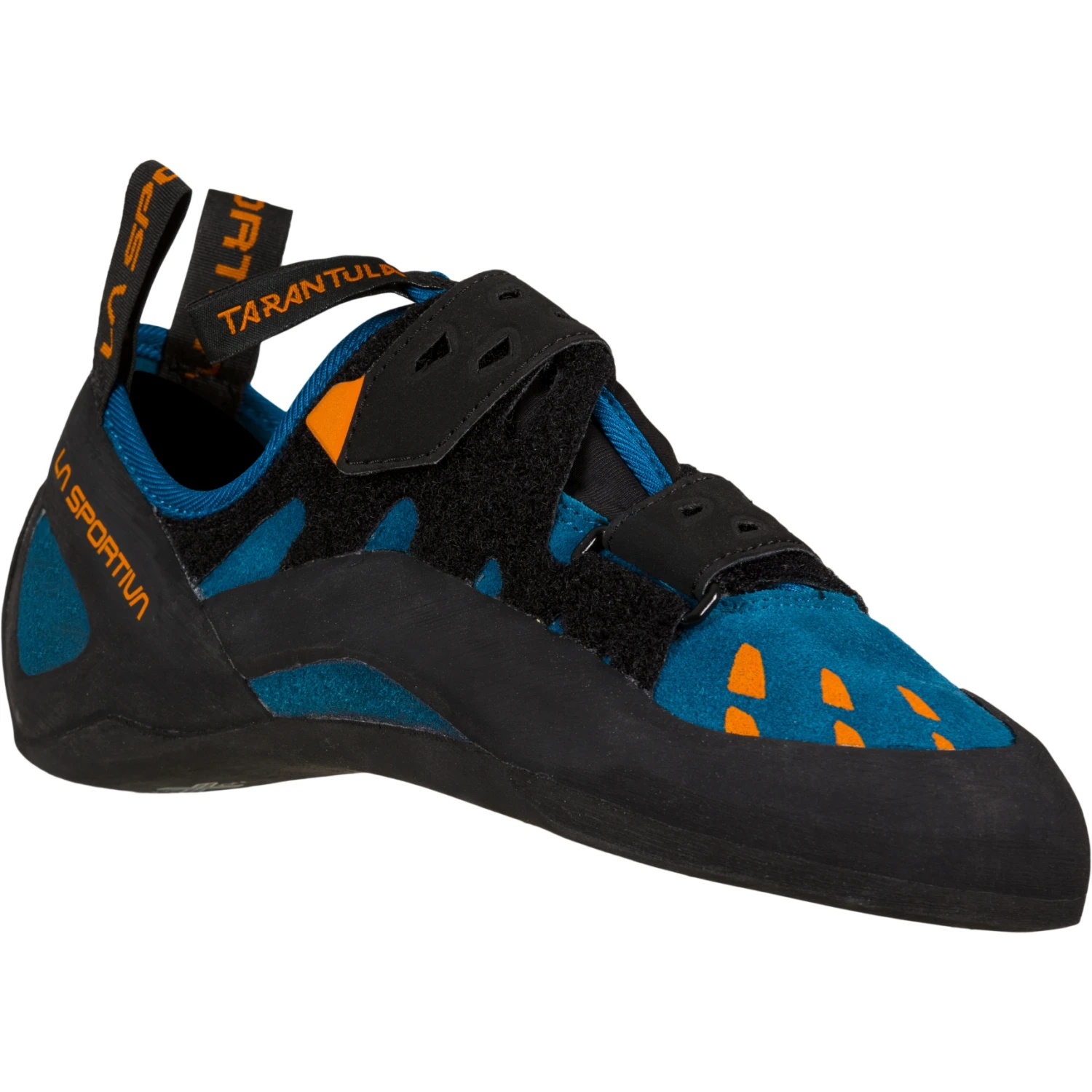 La Sportiva Tarantula Klimschoenen - Space Blue/Maple 5 La Sportiva Tarantula Klimschoenen - Space Blue/Maple - Afbeelding 5