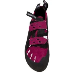 La Sportiva Tarantula Klimschoenen Dames - Red Plum -Edelrid Verkoopwinkel la sportiva tarantula climbing shoes women red plum 1 1161680