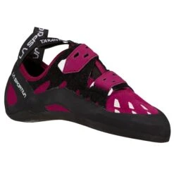 La Sportiva Tarantula Klimschoenen Dames - Red Plum -Edelrid Verkoopwinkel la sportiva tarantula climbing shoes women red plum 7 1161686