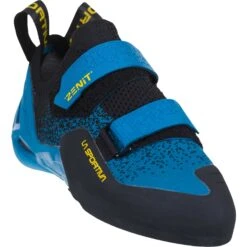 La Sportiva Zenit Klimschoenen - Neptune/Black -Edelrid Verkoopwinkel la sportiva zenit climbing shoes 3 889572