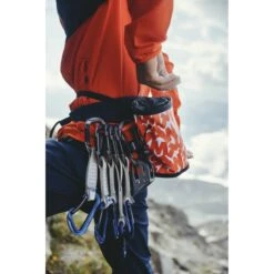 Mammut Gym Print Chalk Bag Pofzak - Alpine 7 Mammut Gym Print Chalk Bag Pofzak - Alpine -Edelrid Verkoopwinkel mammut 2050 00340 17 1261290