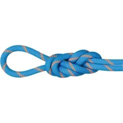 Mammut 8.7 Alpine Sender Dry Touw - 40m - Ocean-vibrant Orange