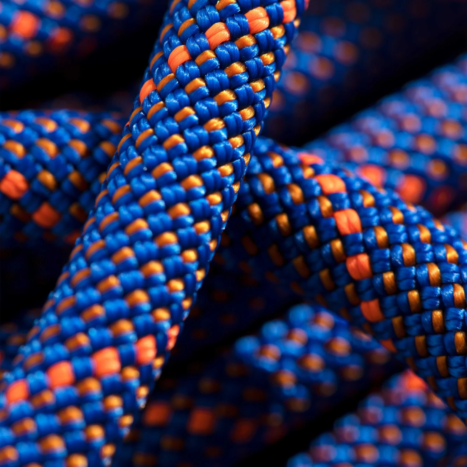 Mammut 9.0 Crag Sender Dry Touw - 70m - Ice-sunrise 3 Mammut 9.0 Crag Sender Dry Touw - 70m - Ice-sunrise - Afbeelding 3