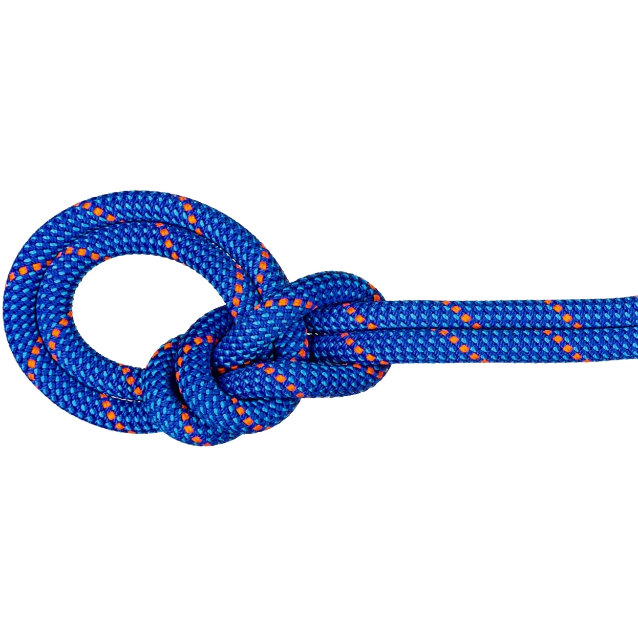 Mammut 9.5 Crag Dry Touw - 70m - Blue-ocean 1 Mammut 9.5 Crag Dry Touw - 70m - Blue-ocean