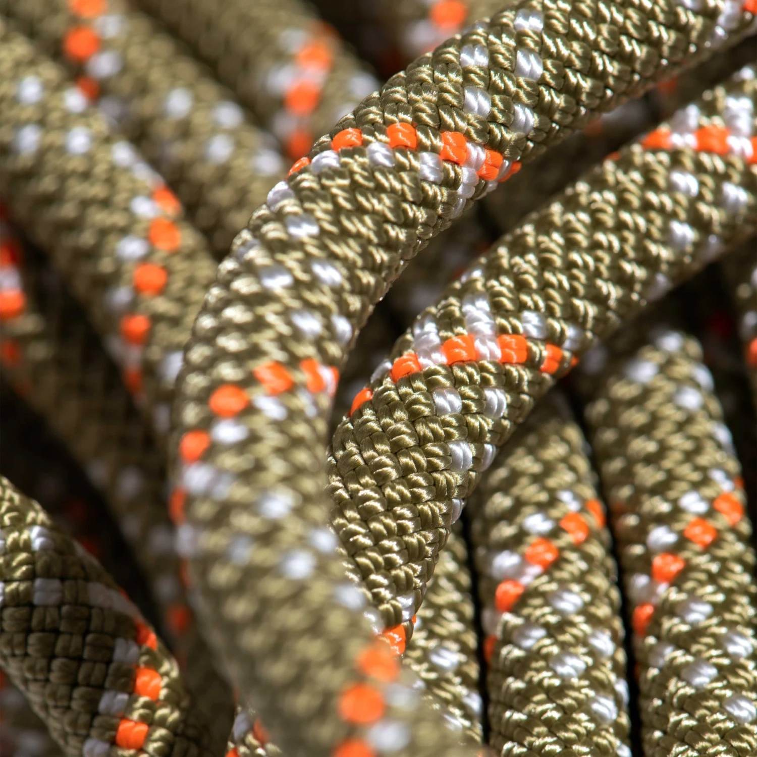 Mammut 9.5 Gym Classic Touw - 40m - Boa-white 3 Mammut 9.5 Gym Classic Touw - 40m - Boa-white - Afbeelding 3