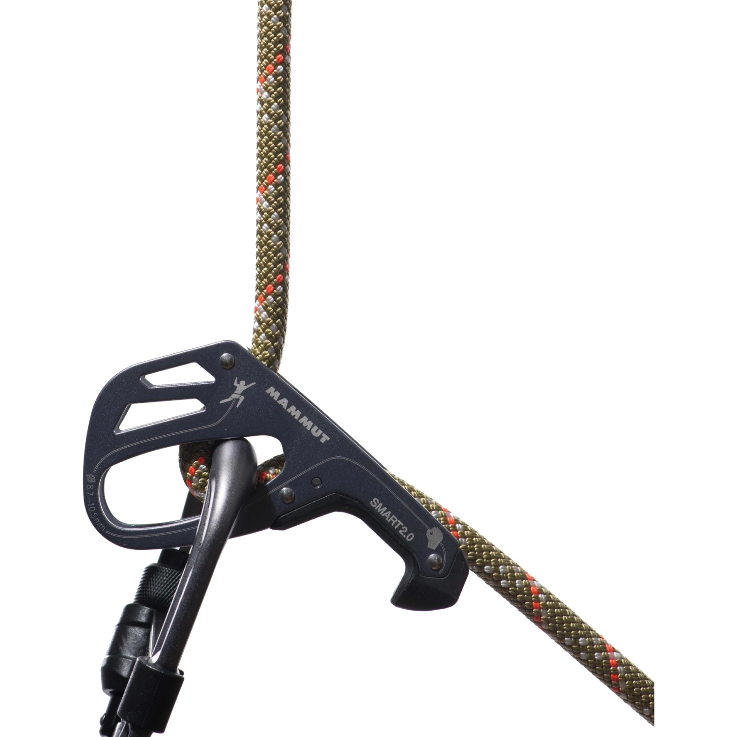 Mammut 9.5 Gym Classic Touw - 40m - Boa-white 4 Mammut 9.5 Gym Classic Touw - 40m - Boa-white - Afbeelding 4