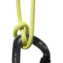 Mammut 6.0 Glacier Cord Dry Statisch Touw - 30m - Yellow Melange -Edelrid Verkoopwinkel mammut glacier cord dry 1 1491238