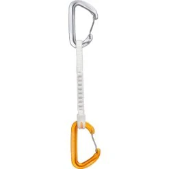 Mammut Sender Wire 17 Cm Quickdraw - Light Grey-gold