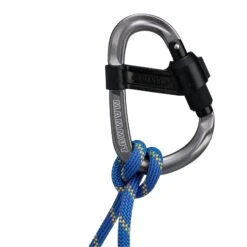 Mammut Smart HMS 2.0 Screwgate Carabiner - Grey -Edelrid Verkoopwinkel mammut smart hms 20 div 2040 02550 3 1170476