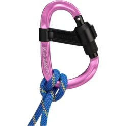 Mammut Smart HMS 2.0 Screwgate Carabiner - Pink -Edelrid Verkoopwinkel mammut smart hms 20 div 2040 02550 6 1170479